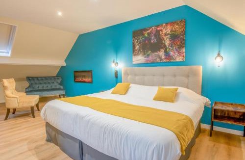 Pierrefonds Hotel | Castello