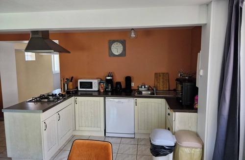 Volckerinckhove Cottage | Catherine and Ludovic welcome you to their country gîte.