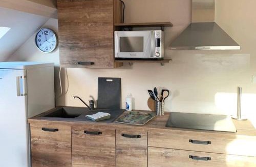 Caudry Apartment | Caudry : Appartement spacieux plein centre