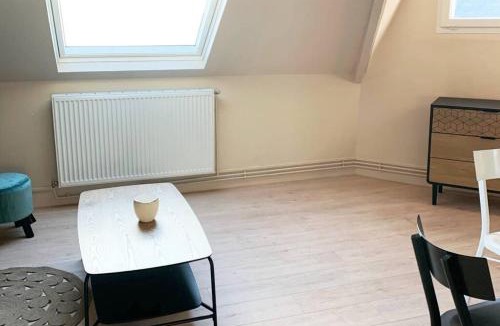 Caudry Apartment | Caudry : Appartement spacieux plein centre