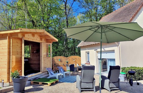 Blaru House | Celies Country Cottage near Giverny