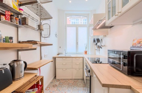 Historic Center Apartment | Center apartment with lots of charm