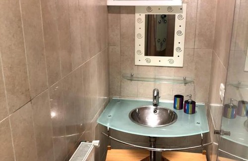 Historic Center Apartment | Center of Lille - Nice 70m2 apartment 2rooms