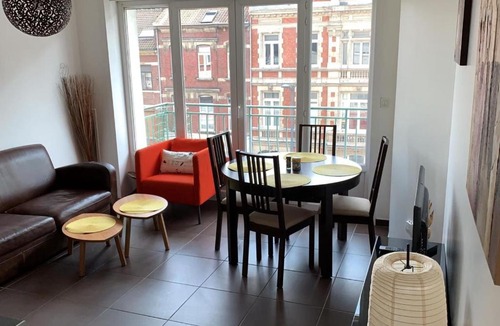 Historic Center Apartment | Center of Lille - Nice 70m2 apartment 2rooms