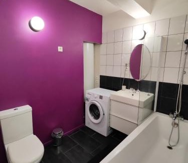 Lille-Moulins Apartment | Center of Lille, spacious & cozy apartment