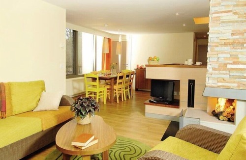 Les Barils House | Center Parcs - Domaine des Bois-Francs - Eden Cottage Premium 3 Rooms 4 Persons