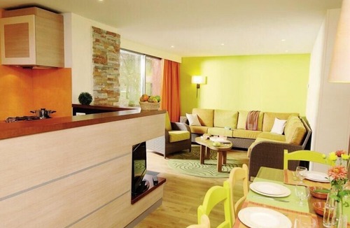 Les Barils House | Center Parcs - Domaine des Bois-Francs - Eden Cottage Premium 3 Rooms 4 Persons
