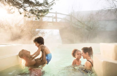 Chamouille House | Center Parcs - Lac d'Ailette ski area - 4 Room Cottage 6 People Comfort