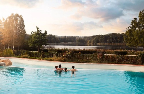 Chamouille House | Center Parcs - Lac d'Ailette ski area - 5 Room Cottage 8 People Premium