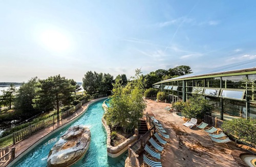 Chamouille House | Center Parcs - Lac d'Ailette ski area - 5 Room Cottage 8 People Premium