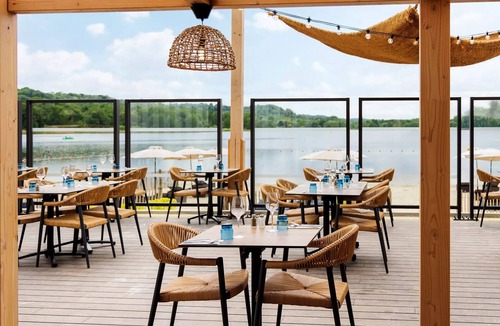 Chamouille House | Center Parcs - Lac d'Ailette ski area - 3 Room Cottage 4 People VIP