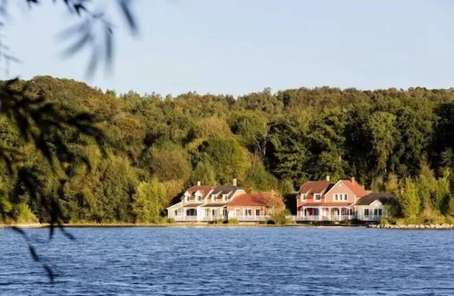 Chamouille House | Center Parcs - Lac d'Ailette ski area - 3 Room Cottage 4 People VIP Lakeside