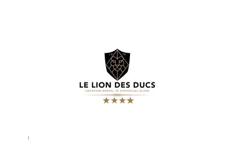 Old Town Apartment | Centre historique de Dijon "Le Lion des Ducs" et "Le Lion des Ducs with Terrace"