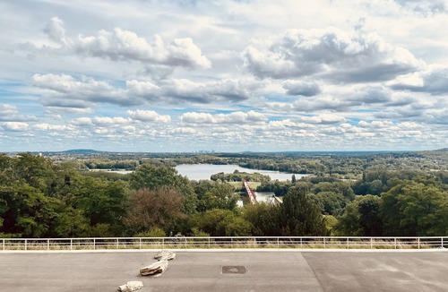 Cergy Apartment | Cergy: close to the île de loisir de cergy
