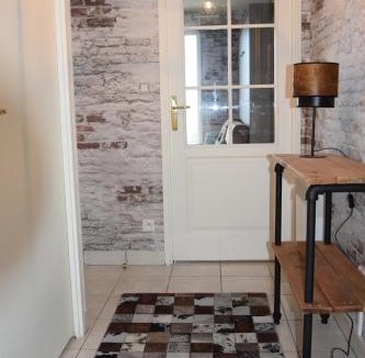 Huppy Apartment | Ces jours en baie Le vue mer