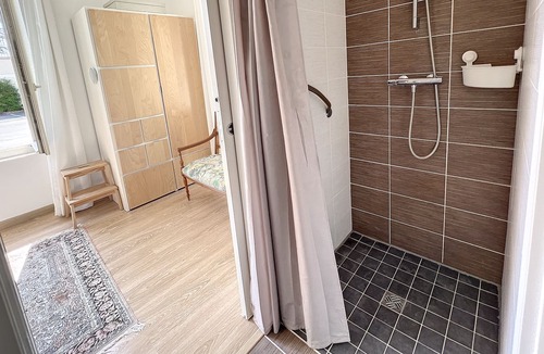 Saint-Fargeau-Ponthierry Apartment | Château : Appartement en Rez-de-jardin