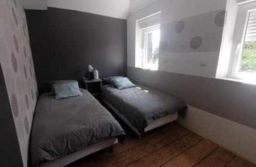 Bonneville Apartment | Château de bonneville Picardie