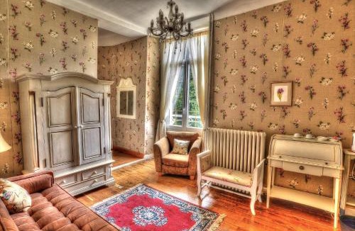 Saint-Denis-sur-Huisne House | Château De Blavou Normandie