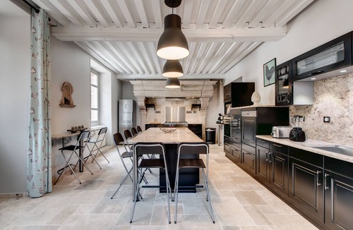 Romenay Other | Château de Montsymond. 10 luxury suites, heated pool, sauna, hammam and fitness