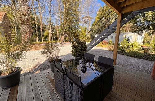 Hersin-Coupigny Cottage | Château de Toile - Le Bosquet + SWIMMING POOL