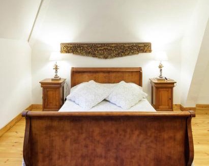 Chaumont-en-Vexin Bed & Breakfast | Château du Jard