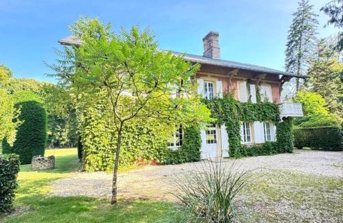 Le Landin House | Château du Landin - Bains nordiques