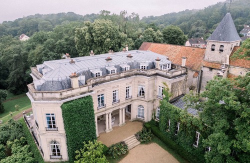 Vaux-sur-Seine Other | Château du Prieuré Évecquemont