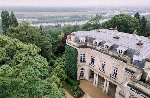 Vaux-sur-Seine Other | Château du Prieuré Évecquemont