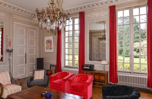 Angerville-la-Campagne Other | Château du bois de la lune