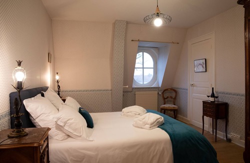 Saint-Germain-du-Plain Other | Château Chic : Nouvel An Dans un Cadre Enchanteur au Coeur de la Bourgogne