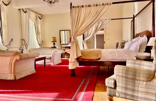 Tierce Bed & Breakfast | Château La Bainerie