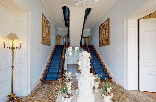 Wailly-Beaucamp Bed & Breakfast | Château "Le Castel des Anges"