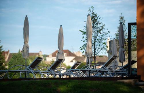 Meursault Hotel | Château & Spa de la Cueillette