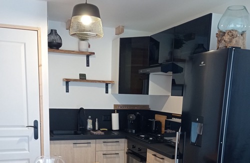 Montreuil-sur-Mer Ski Chalet | Chalet with jacuzzi near Montreuil sur Mer