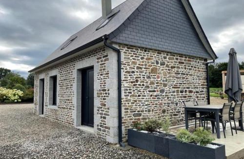 Saint-Quentin-les-Chardonnets House | Charmant Gîte Moderne pour 2 en Normandie, Animaux Acceptés - FR-1-497-253