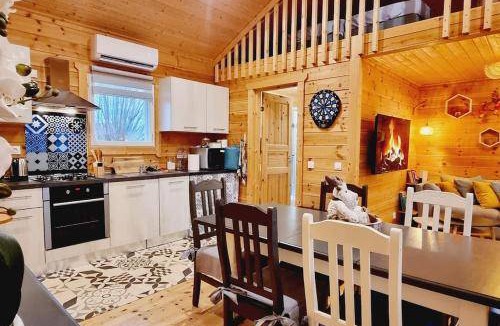 Bourbourg Ski Chalet | Chalet ∙ 2 bedrooms ∙ 10 guests