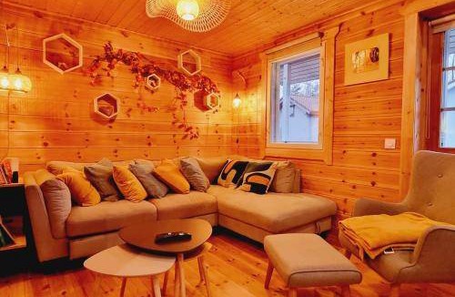 Bourbourg Ski Chalet | Chalet ∙ 2 bedrooms ∙ 10 guests