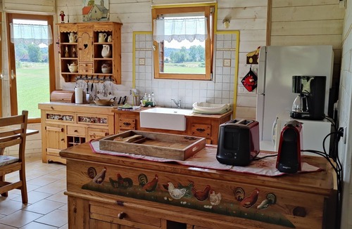 Doucier Ski Chalet | Chalet 4* 300 metres from Lac de Chalain, a balance between nature and comfort
