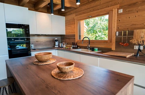Bussang Ski Chalet | Chalet Alpage 10 persons