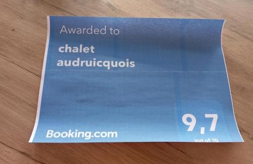Audruicq Ski Chalet | chalet audruicquois