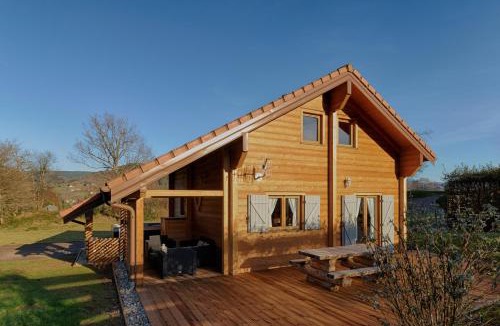 Ramonchamp Ski Chalet | Chalet avec Jacuzzi et Piscine, déco soignée esprit cocooning