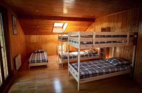 Basse-sur-le-Rupt Ski Chalet | Chalet Bellevue Vue exceptionnelle