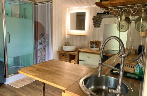Carrieres-sous-Poissy Ski Chalet | Chalet cosy bord de Seine 30min paris