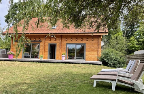 Quend Ski Chalet | Chalet de Famille à la mer