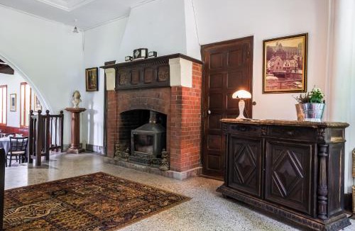 Argoeuves Bed & Breakfast | Chalet des longschamps