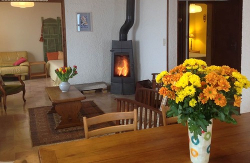 Bonlieu Ski Chalet | Chalet du Hérisson *** 8 people all comfort with magnificent panorama.