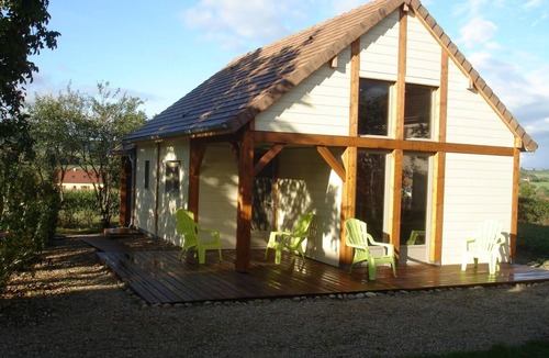 Saint-Micaud House | Chalet du Menhir - SAINT-MICAUD