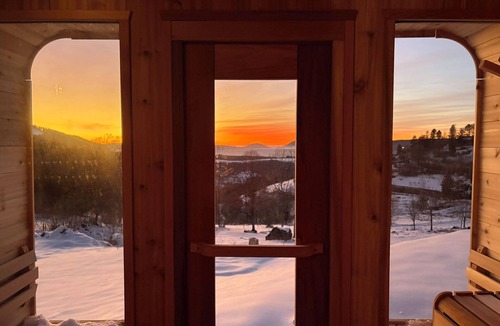 Belmont Ski Chalet | CHALET DU MERLE - NEW 5 STARS - ALSACE