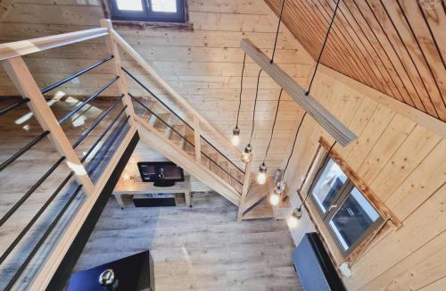Floyon House | Chalet familial avec terrasse et étang sécurisé, au cœur du parc naturel de l'Avesnois - FR-1-510-198