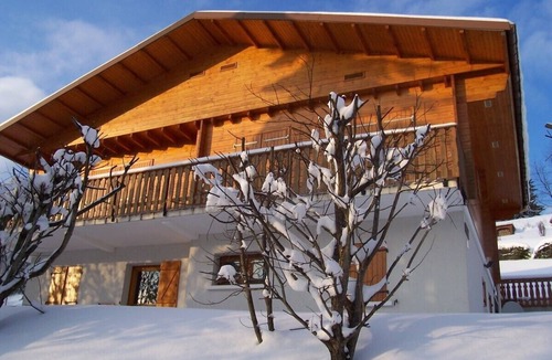 Gerardmer Ski Chalet | CHALET GERARDMER renting the ground floor of 90 m2 plot of 3000m2